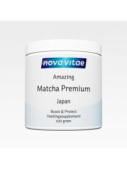Nova Vitae amazing matcha premium