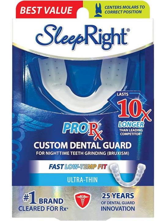 Sleepright Sleepright prorx knarsbitje