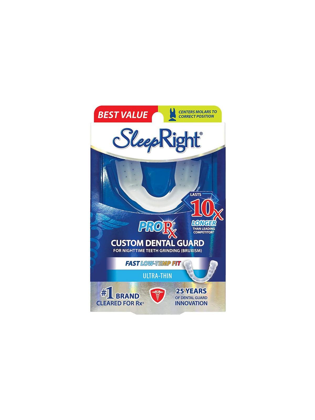 Sleepright Sleepright prorx knarsbitje