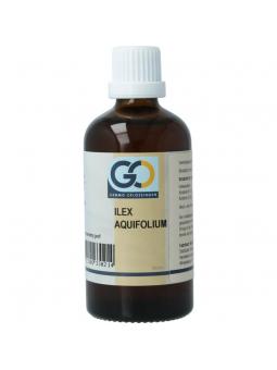 GO GO ilex aquifolium bio