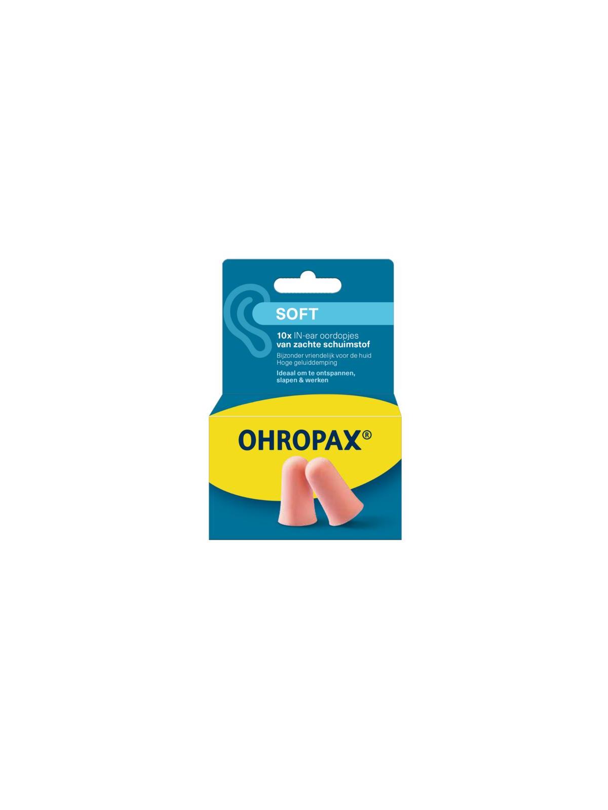 Ohropax Ohropax soft