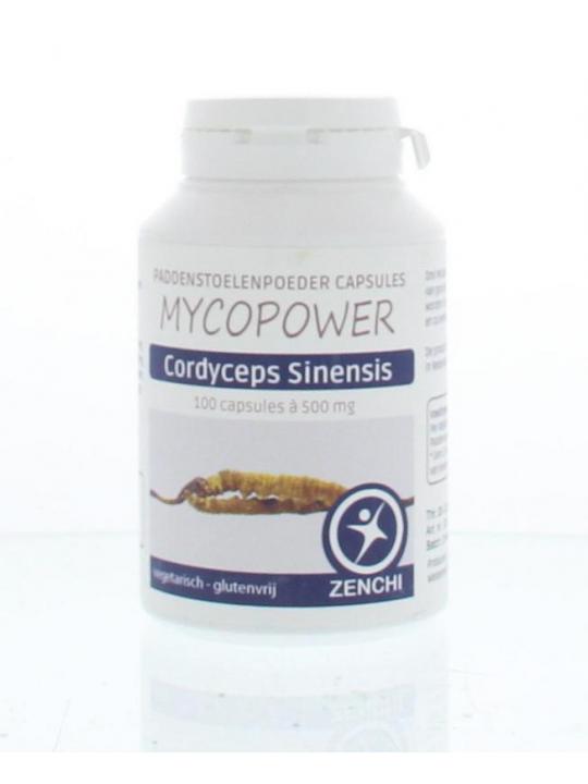 Cordyceps sinensis bio