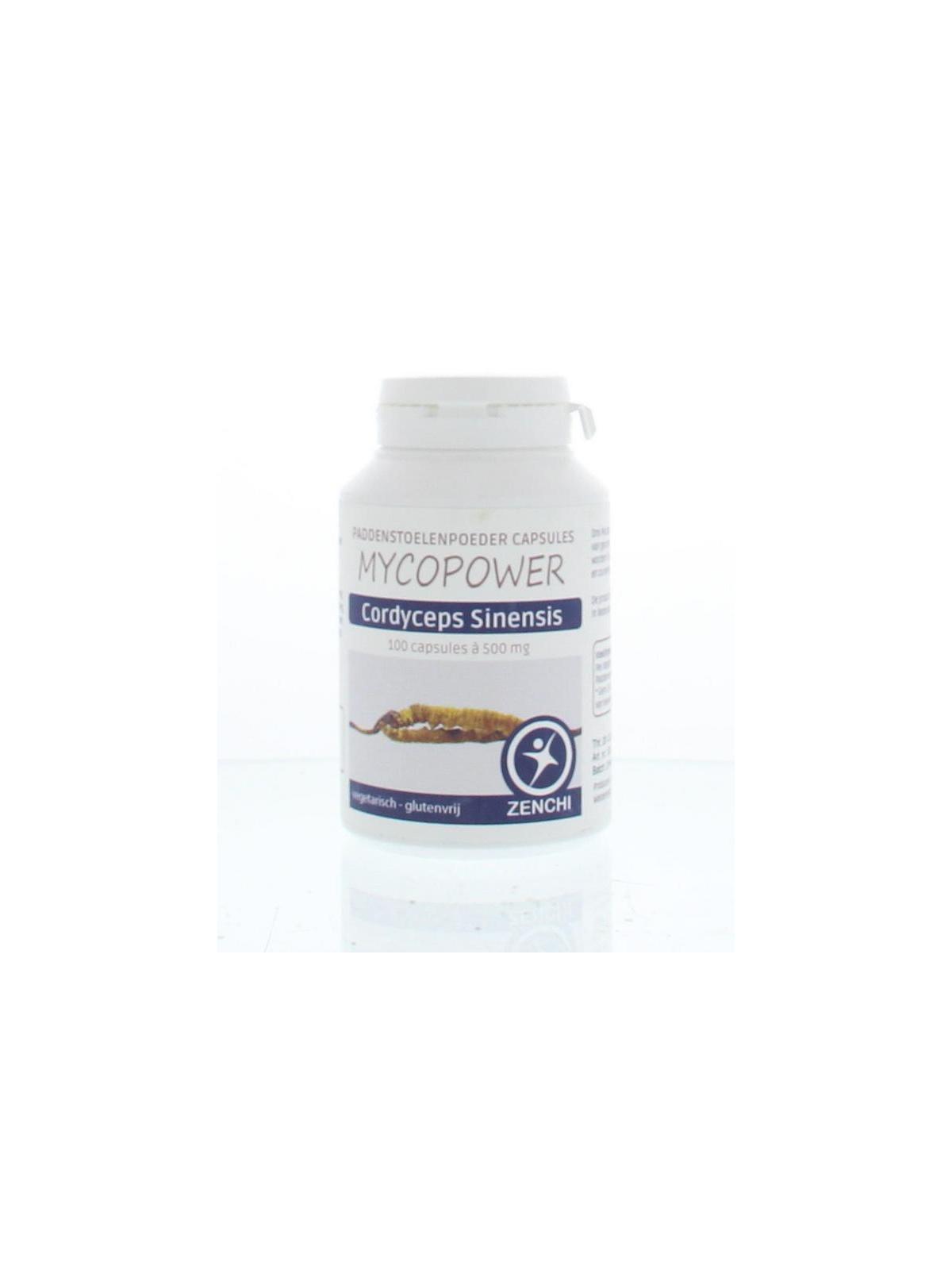 Cordyceps sinensis bio