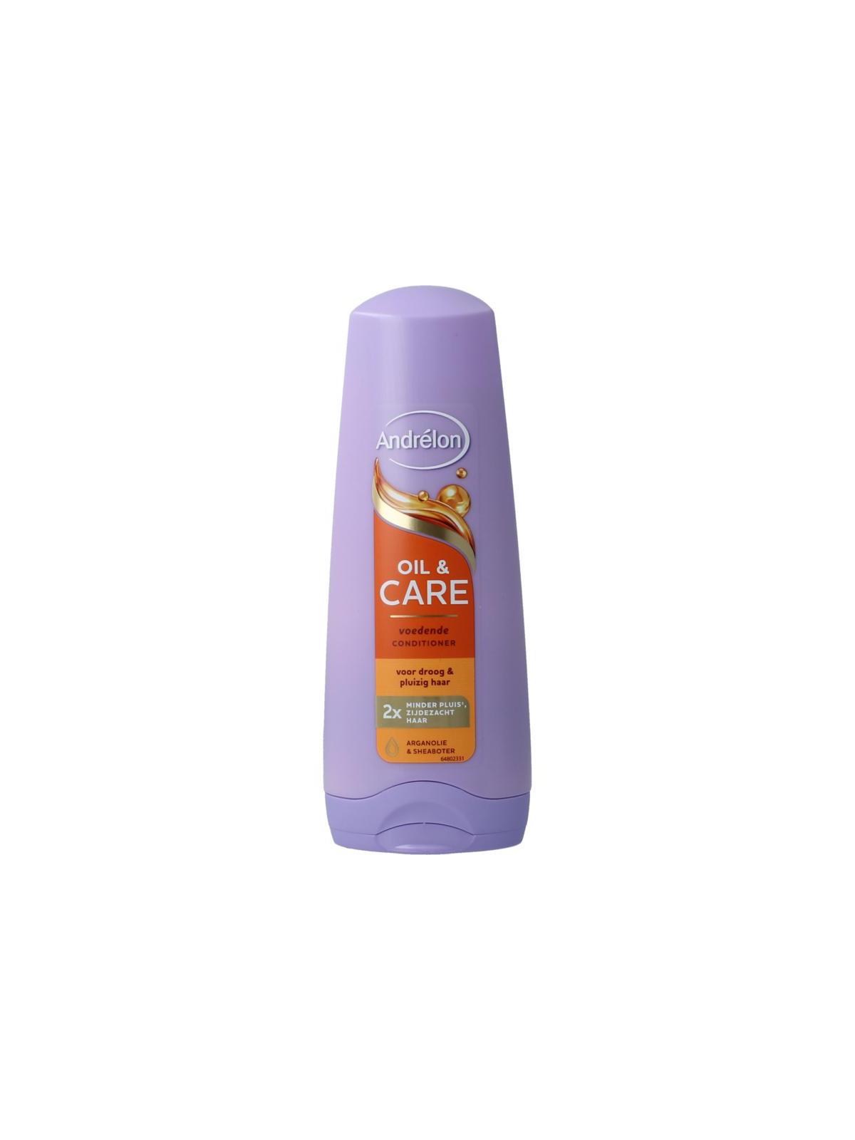 Andrelon Andrelon condit oil & care