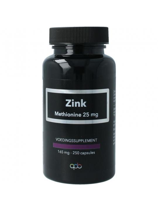Apb Holland zink methionine puur