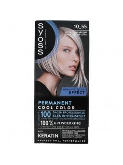 Syoss Color baseline 10-55 cool blonde