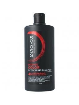 Syoss Shampoo coloriste