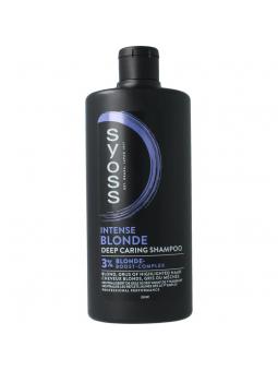 Syoss Shampoo blonde & silver