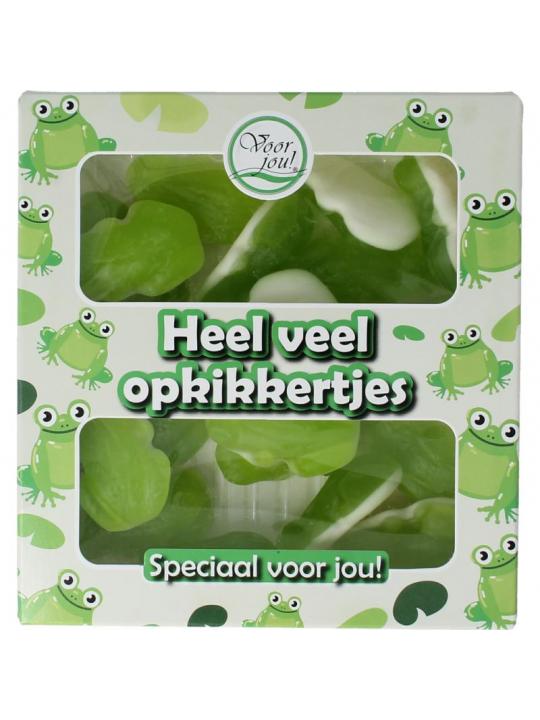 Voor Jou! Tablet veel opkikkertjes