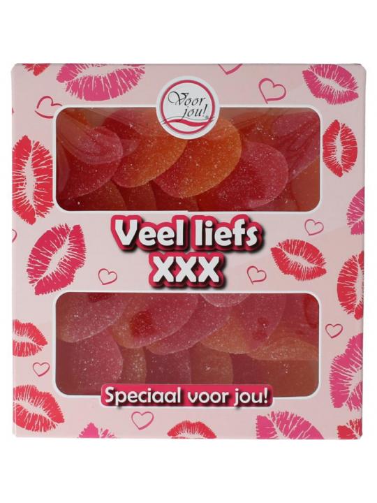 Voor Jou! Tablet veel liefs XXX