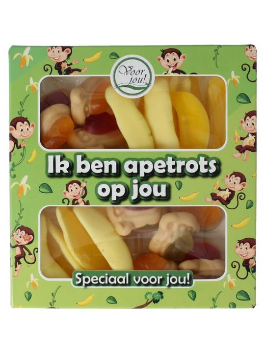 Voor Jou! Tablet ik ben apetrots op jou