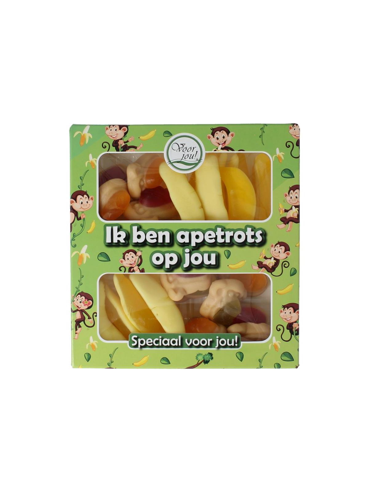 Voor Jou! Tablet ik ben apetrots op jou