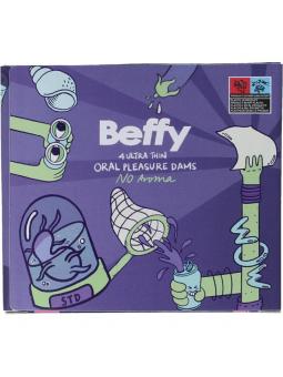 Beffy Beffy beflapjes 4no aroma