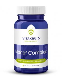 Vitakruid maca complex zw/ge/ro