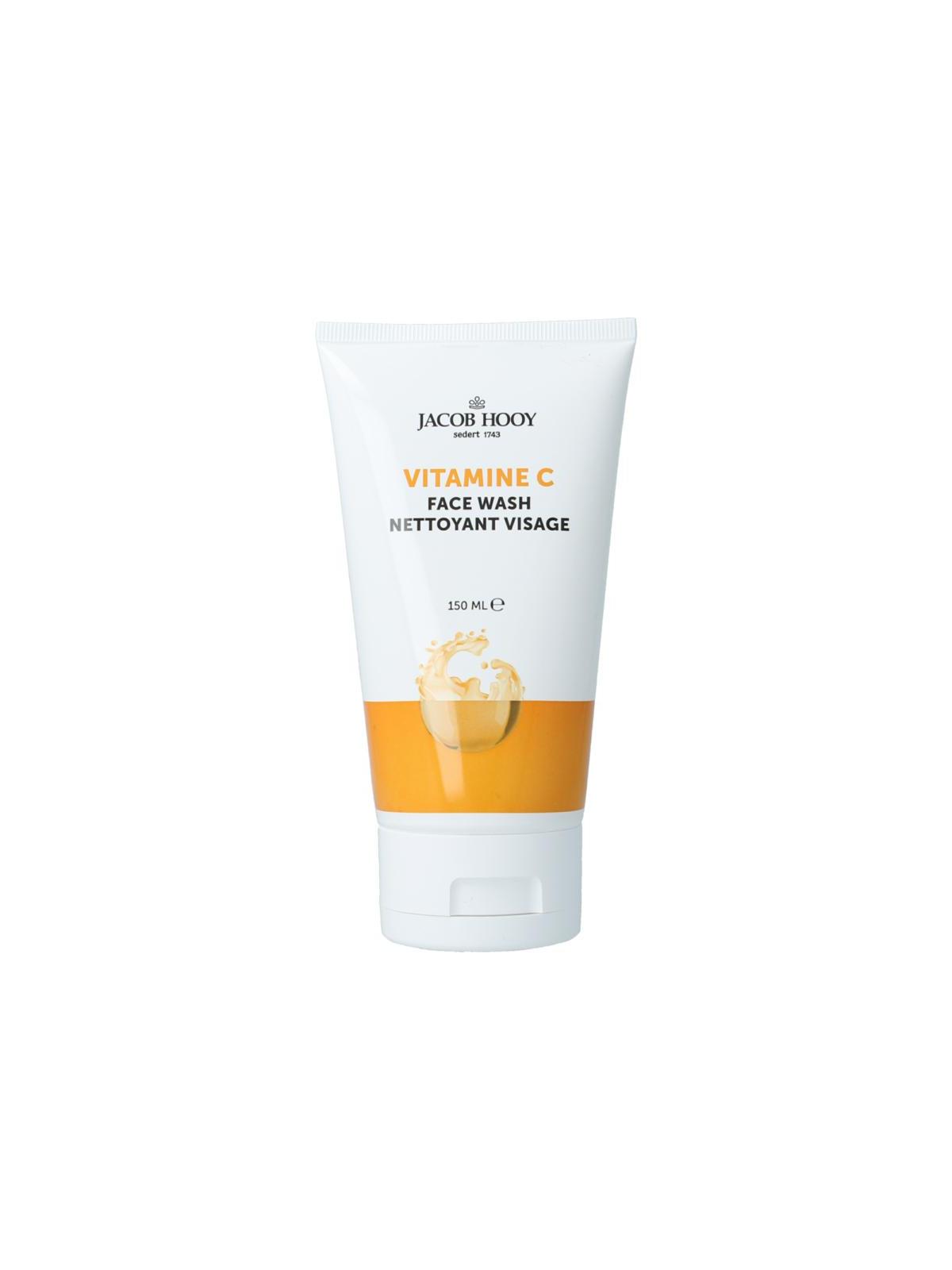 Jacob Hooy vitamine c facewash