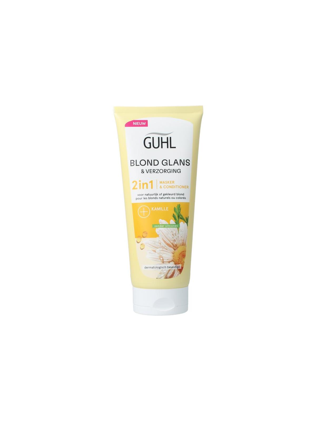 Guhl Guhl fascinerend blo 3-1 condi