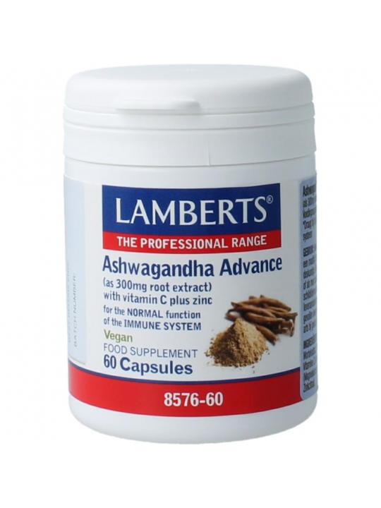 Lamberts ashwagandha advance /l8576-60
