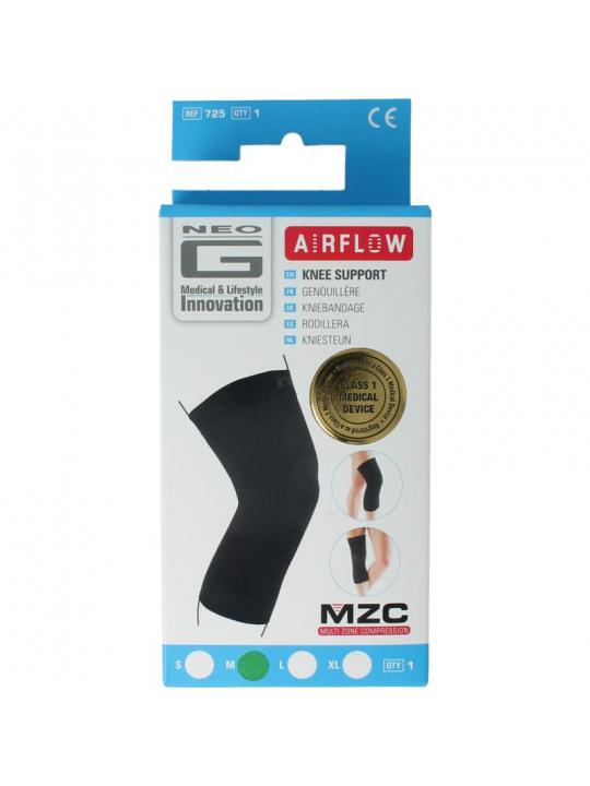 Neo G Airflow knee support M