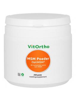 Vitortho msm poeder optimsm