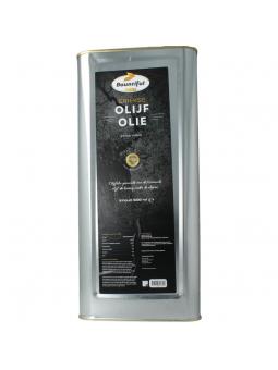 Bountiful griekse olijfolie select blik