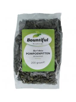 Bountiful pompoenpitten klasse aa