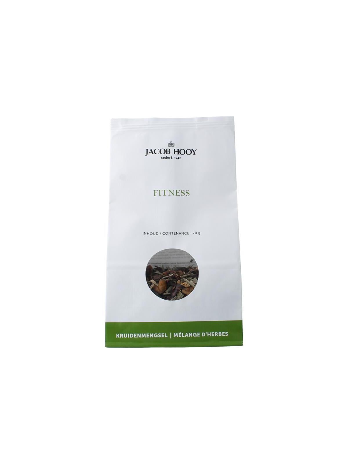 Jacob Hooy fitness thee