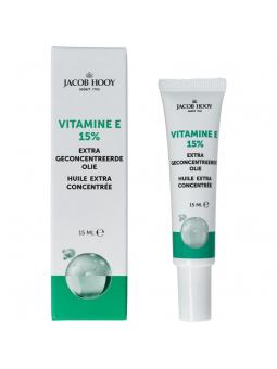 Jacob Hooy vitamine e olie 15% concentr
