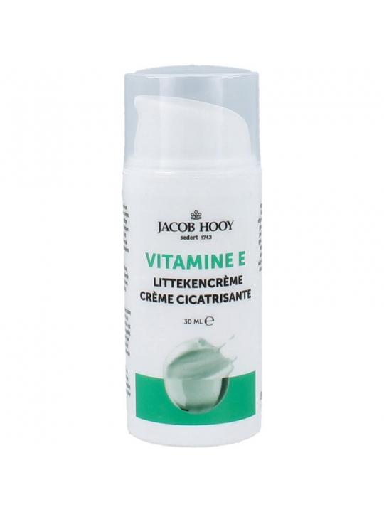 Jacob Hooy vitamine e littekencreme