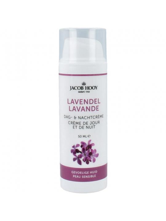 Jacob Hooy lavendel dag & nachtcreme