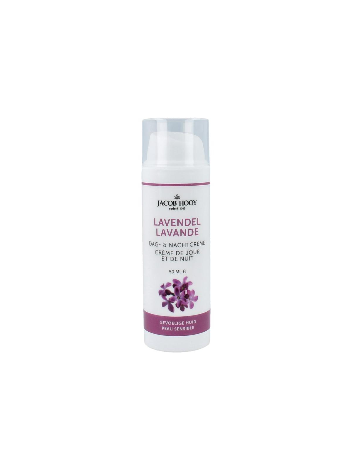 Jacob Hooy lavendel dag & nachtcreme