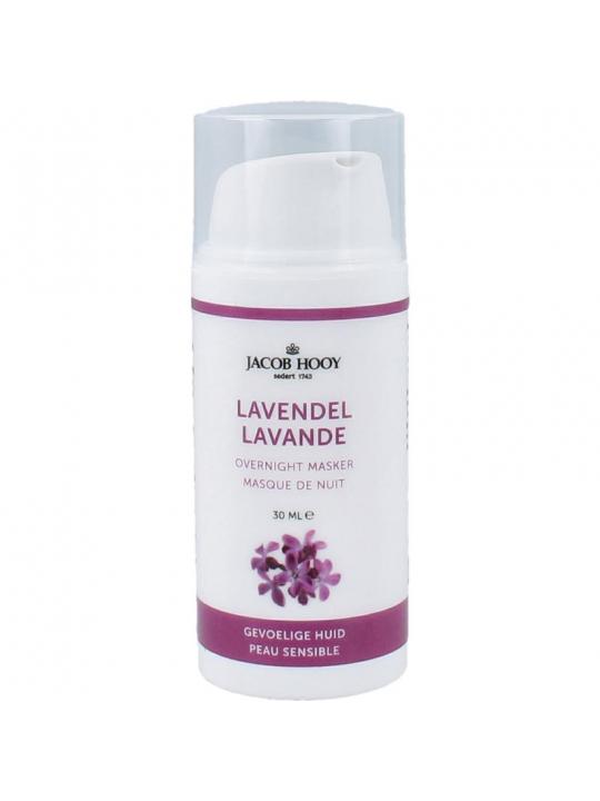 Jacob Hooy lavendel overnight masker