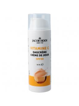 Jacob Hooy vitamine c dagcreme spf30