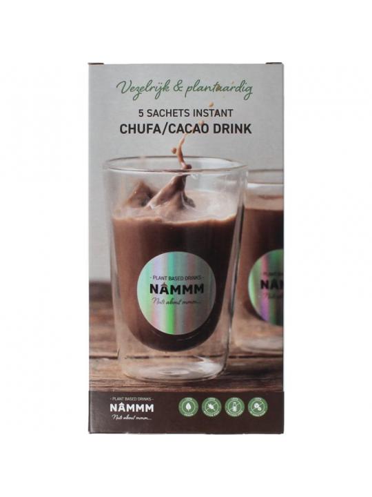 Nammm chufa drink cacao