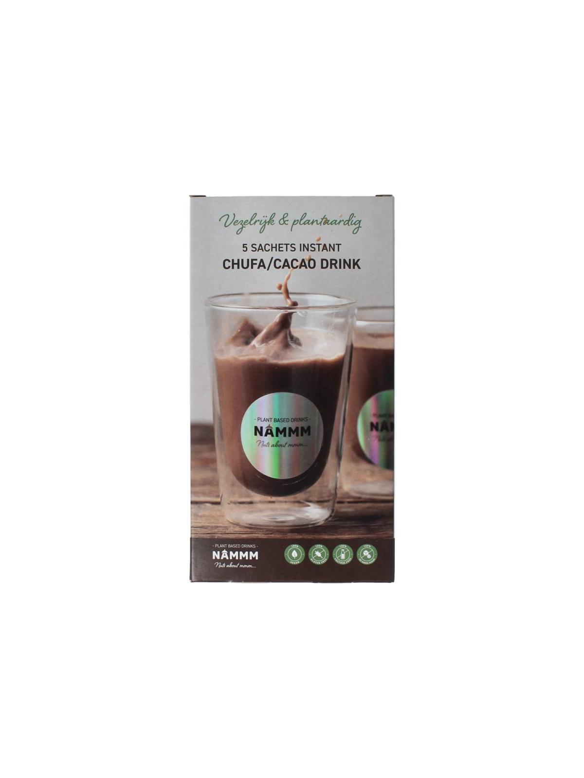 Nammm chufa drink cacao
