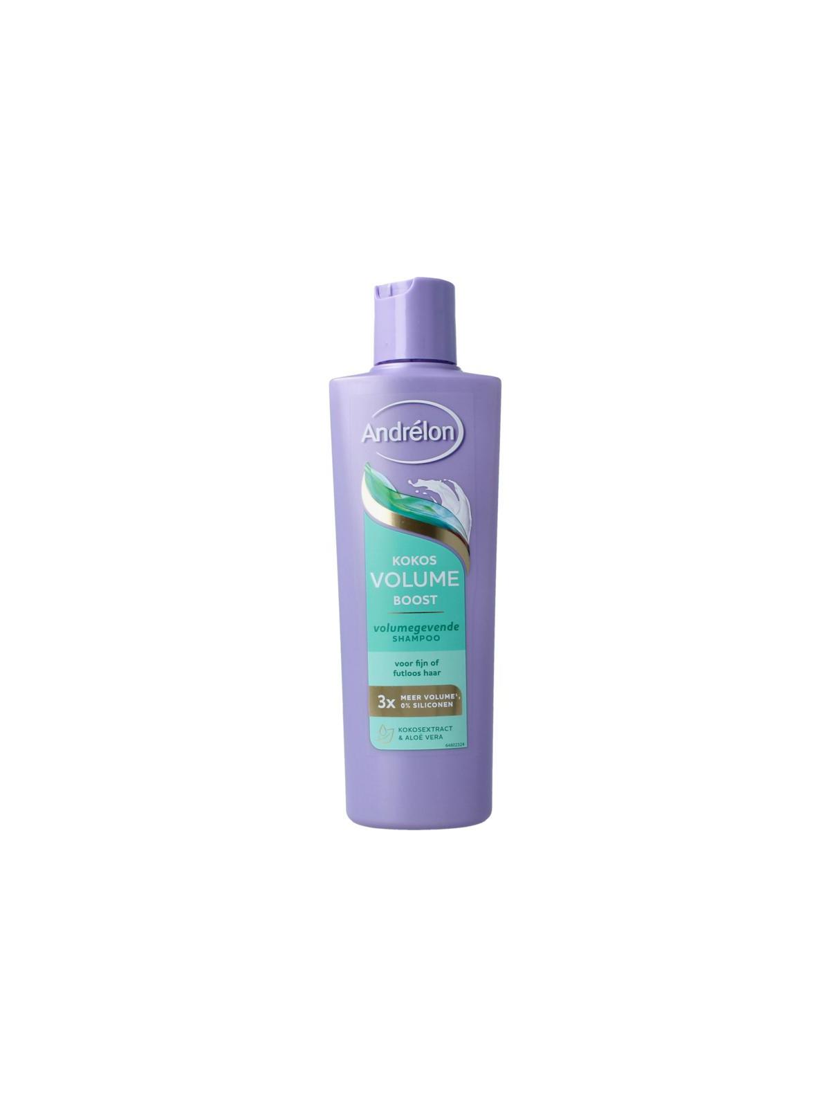 Andrelon Andrelon shamp kokos boost