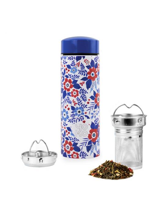 Yoko drinkfles jardin t theef 350ml
