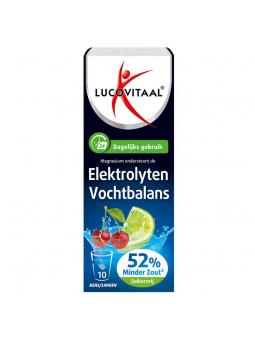 Lucovitaal Elektrolyten dagelijks gebruik