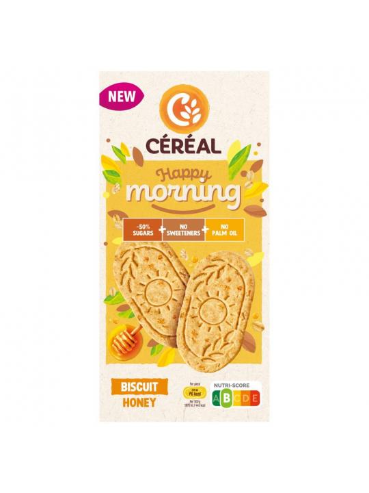 Cereal Happy morning honey