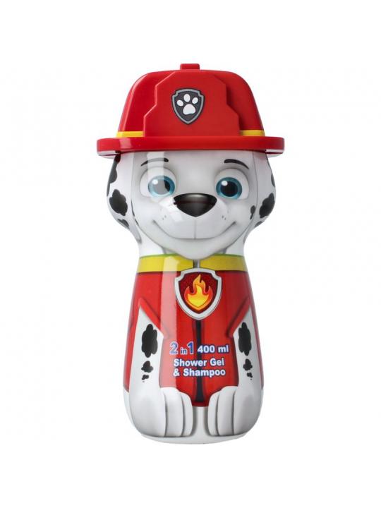 Air-Val Paw patrol showergel marshall 2d