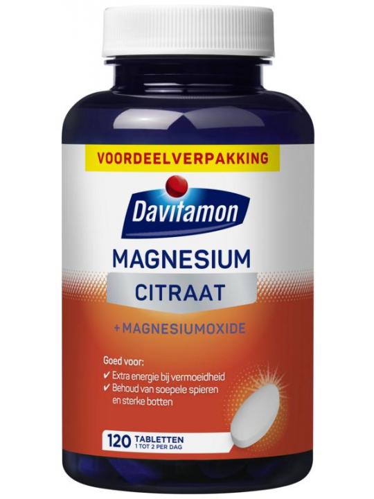 Davitamon Davitamon magnesium citraat