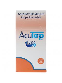 Acutop KJ-T dry needle naald 0.25 x 40mm