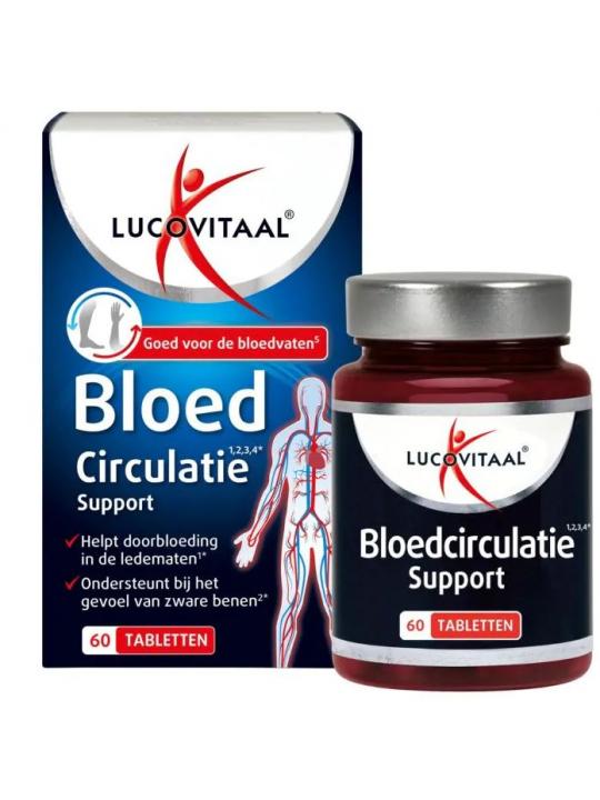 Lucovitaal bloedcirculatie support