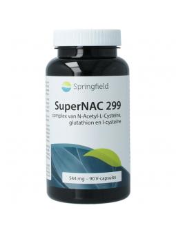 Bonusan supernac 299mg nac