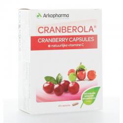 Cranberry capsules