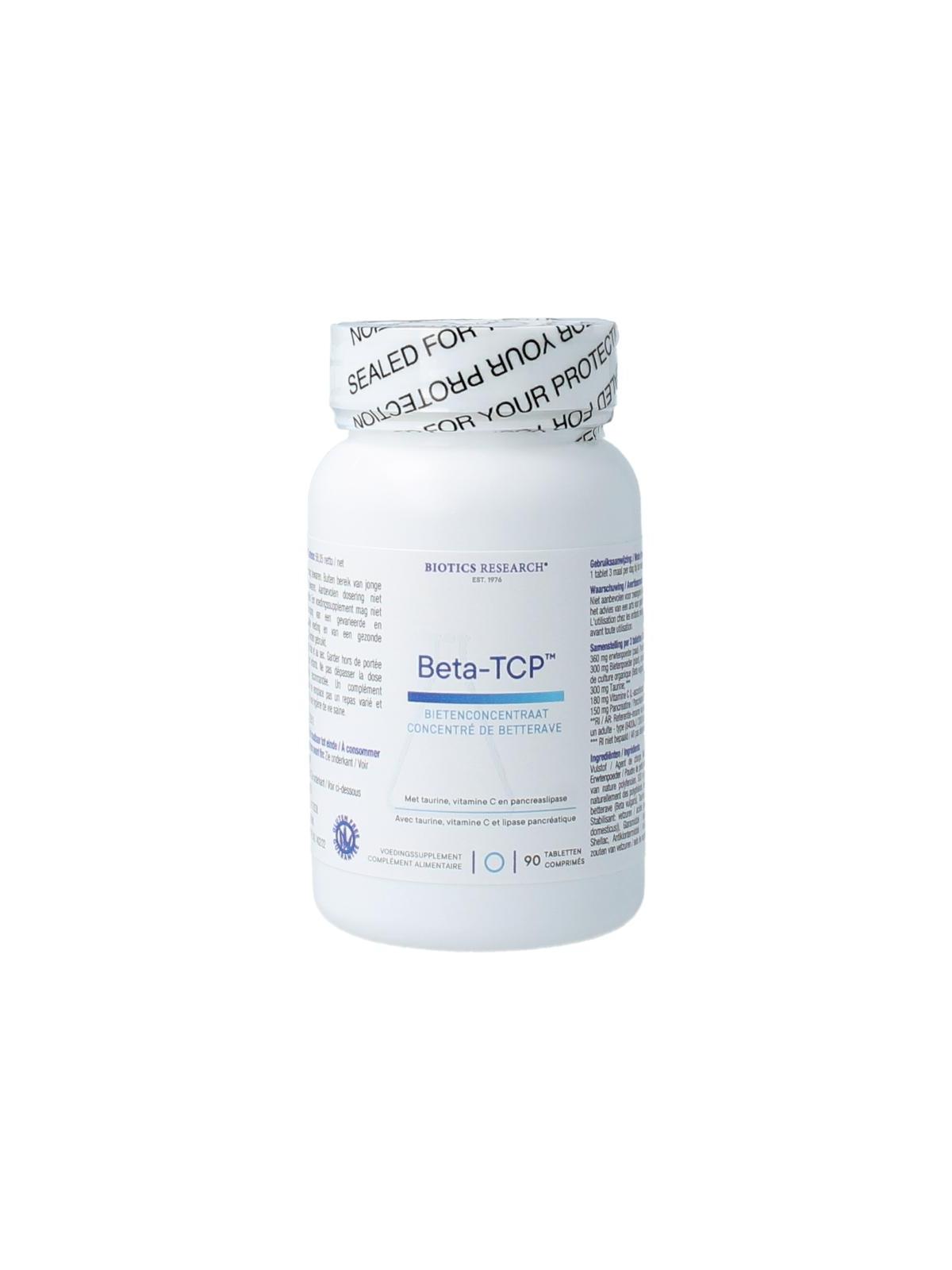 Biotics Beta TCP