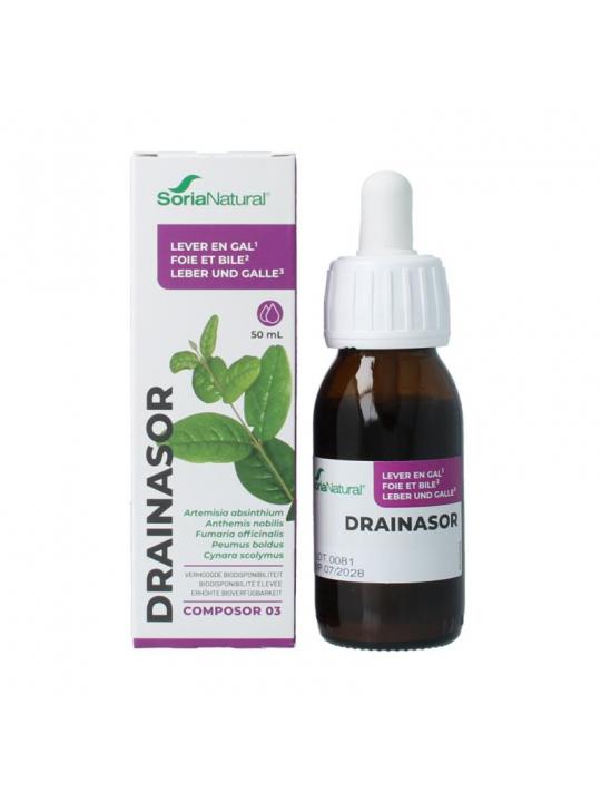 Soria Natural Composor 3 drainasor XXI
