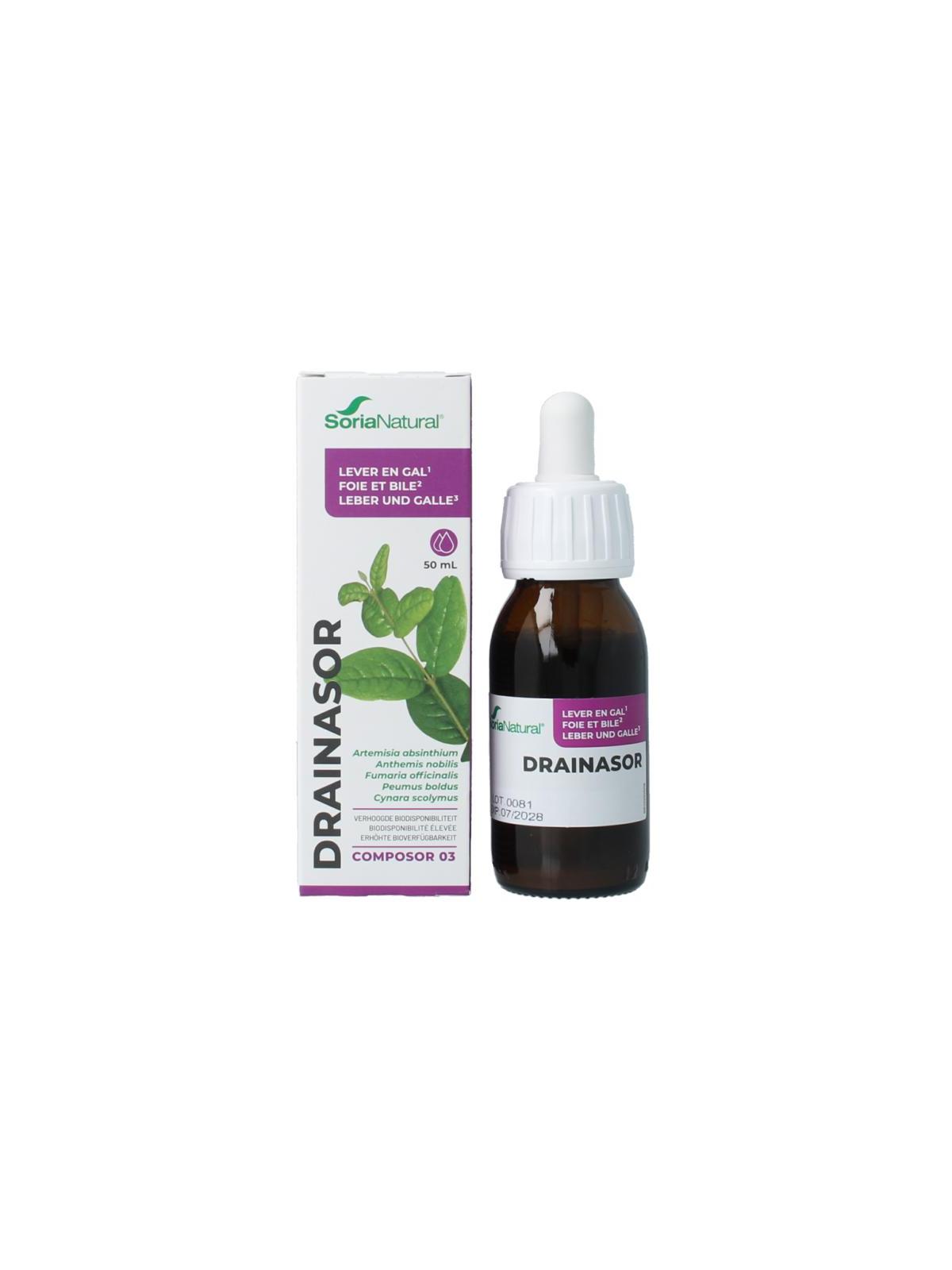 Soria Natural Composor 3 drainasor XXI