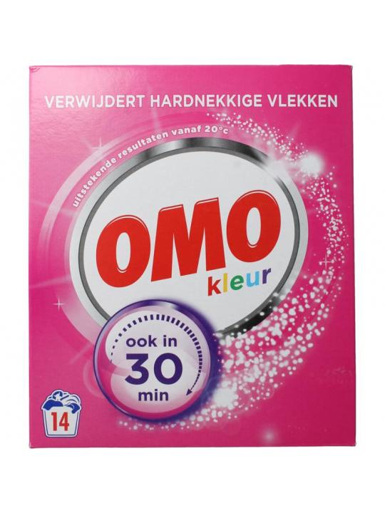 OMO OMO poeder color 14sc