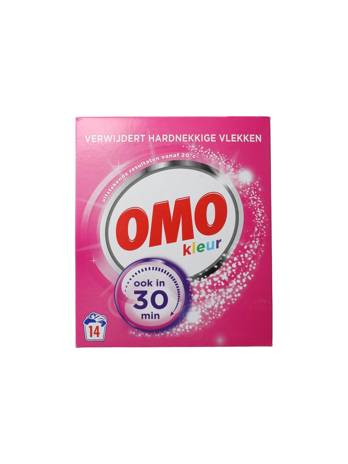 OMO OMO poeder color 14sc