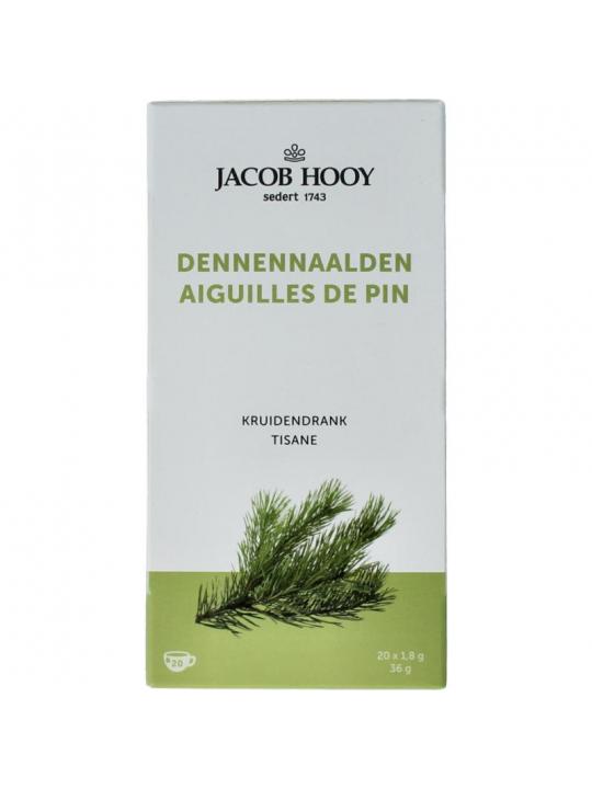 Jacob Hooy dennennaalden thee
